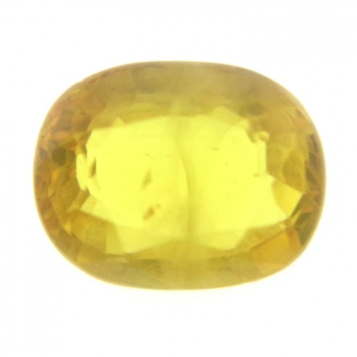 Yellow Sapphire – 2.19 Carats (Ratti-2.41) Pukhraj